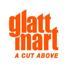 glatt mart supermarket logo, reviews