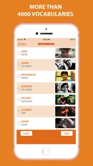 spanish vocabulary by picture iphone images 2