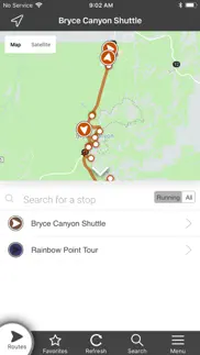 bryce canyon shuttle iphone images 1