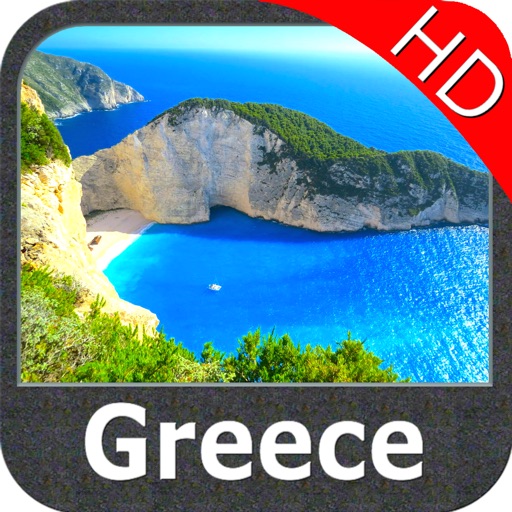 Boating Greece HD GPS Charts app reviews download