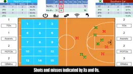 tap shots - bball shot tracker iphone images 2
