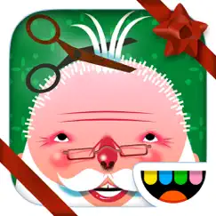toca hair salon - christmas logo, reviews