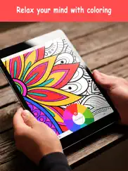 juicy colors iPad Captures Décran 1