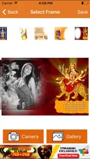 navratri photo collage frame iphone images 3