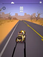 great race - route 66 ipad images 2