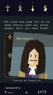 reigns: her majesty iphone images 3