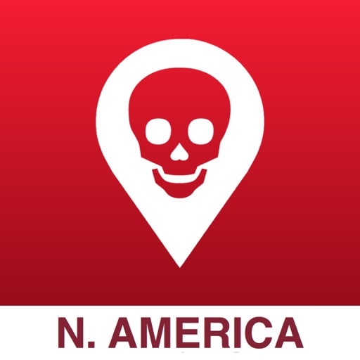 Poison Maps - North America app reviews download
