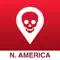 Poison Maps - North America anmeldelser