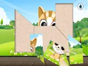 animal puzzle for toddlers kid ipad images 3