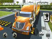 giant trucks driving simulator ipad images 1