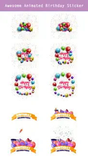 happy birthday - animated iphone images 4