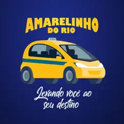 amarelinho - rio taxi app logo, reviews