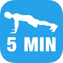 5 minute plank calisthenics logo, reviews
