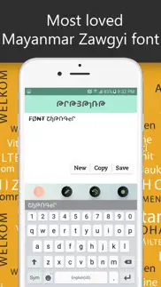 fancy text - font changer iphone images 3