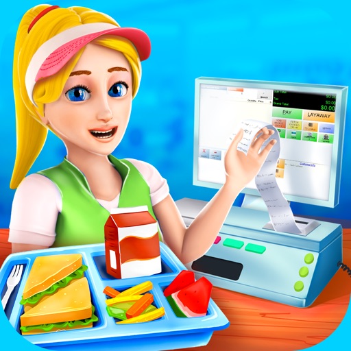 High School Cafe Manager app reviews download