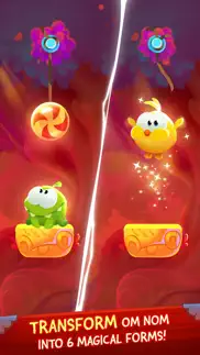 cut the rope: magic gold iphone images 2