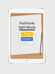 flashcards sight words english ipad images 1