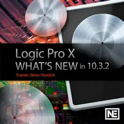 whats new for logic pro x logo, reviews