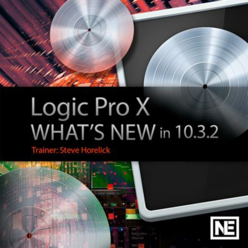 Whats New For Logic Pro X app reviews download