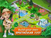 happy zoo - wild animals ipad images 2