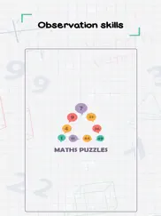 math puzzle brain booster ipad images 1