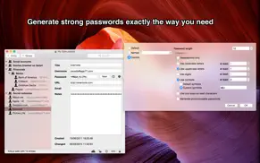 pwsafe - password safe iphone images 4