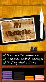 my wardrobe - your clothes iphone images 1