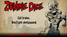 zombie dice iPhone Captures Décran 1