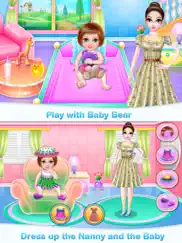 crazy baby nanny care ipad images 4