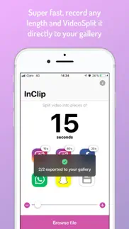 inclip for instagram iphone images 4