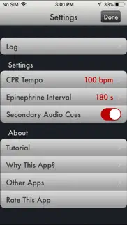 cpr tempo iphone images 4