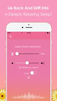 sleep easily meditations iphone images 4