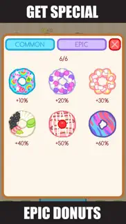 idle donut tycoon iphone images 3