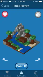 brickcraft - models and quiz iphone resimleri 3