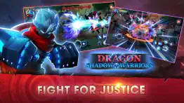 dragon shadow warriors iphone images 1
