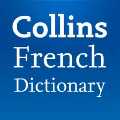 collins french dictionary logo, reviews