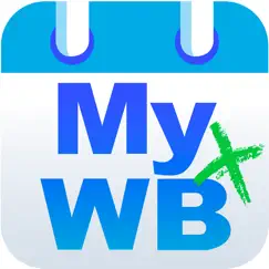 my weekly budget+ (mywb+) logo, reviews