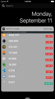 crypto currency miner tracker iphone images 2