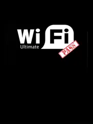 wifi pass universal iPad Captures Décran 1