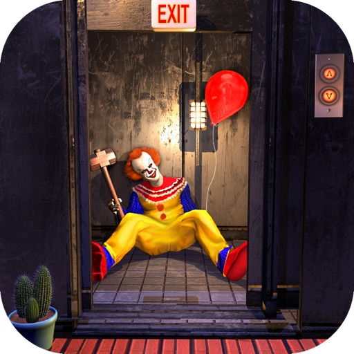 Scary Clown Prank Attack Sim app reviews download