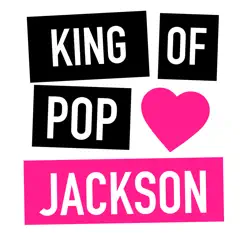 king of pop - michael jackson logo, reviews