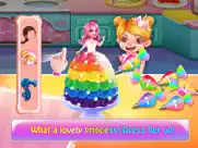 rainbow unicorn cake maker ipad images 3