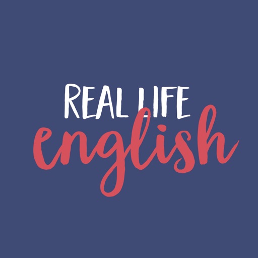 Real Life English app reviews download