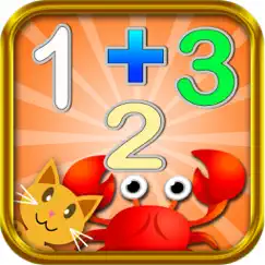 qcat - count 123 numbers games logo, reviews