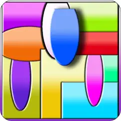 tangram shape puzzle logo, reviews