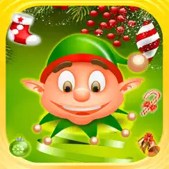 elf adventure christmas game logo, reviews