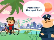 little police station for kids ipad images 4