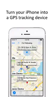 gps phone tracker-gps tracking iphone images 1