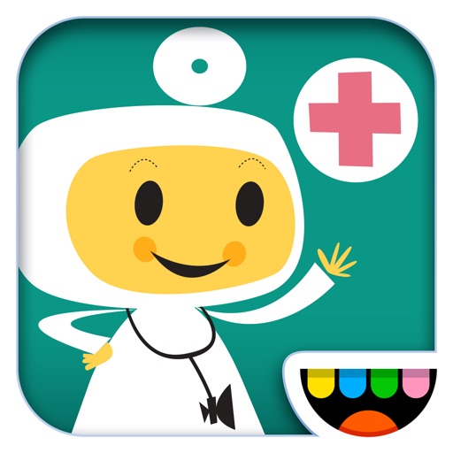 Toca Doctor app reviews download