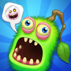 my singing monsters stickers logo, reviews